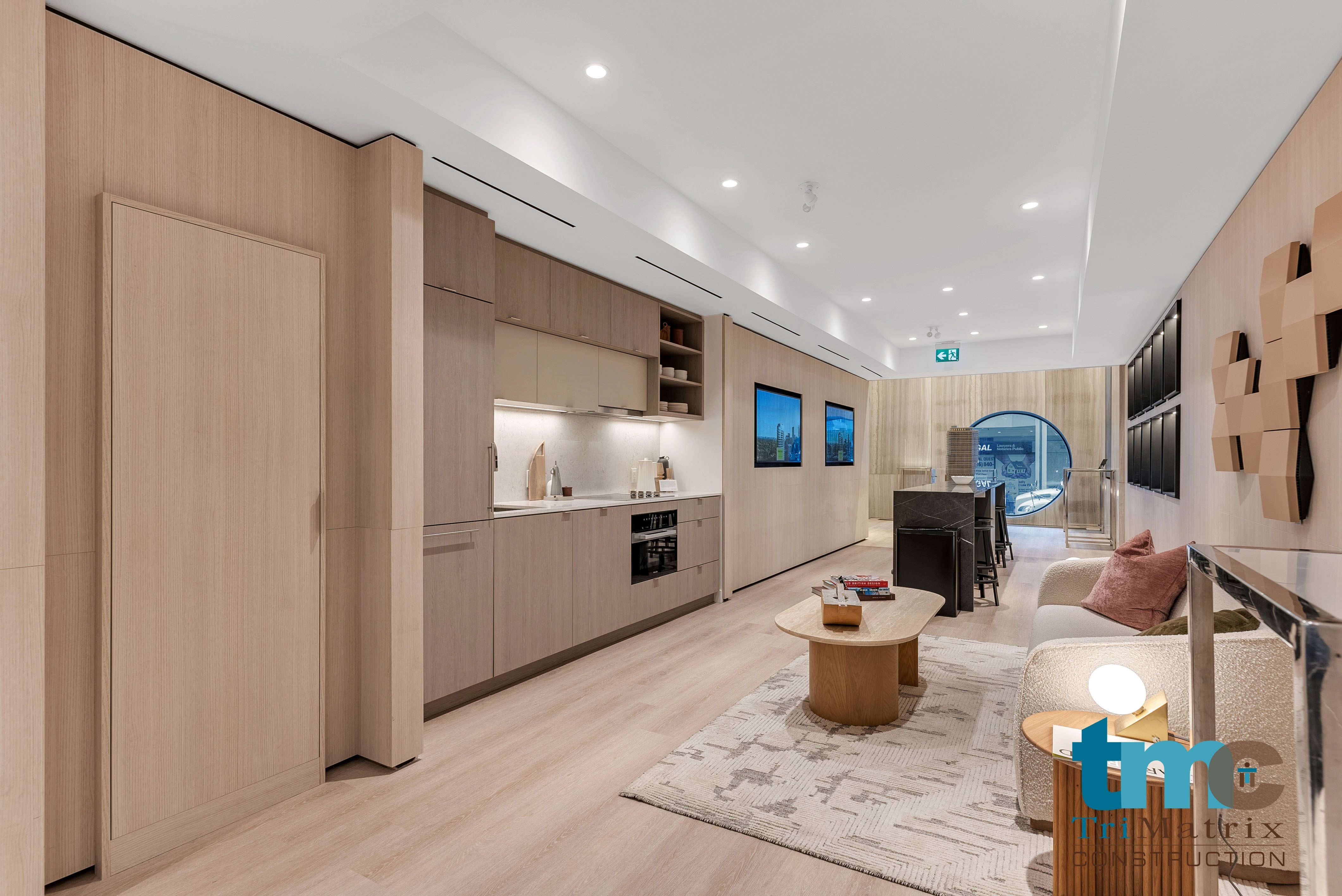 Gallery - Yorkville Condo Sales Center Image -6554d692b0f57