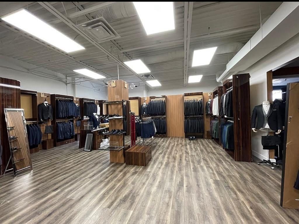 Italian Clothing Store | Trimatrix Construction