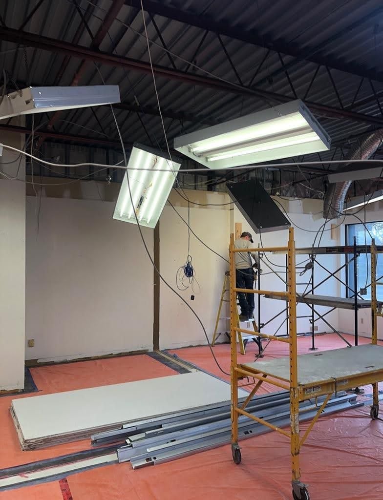 Italian Clothing Store | Trimatrix Construction