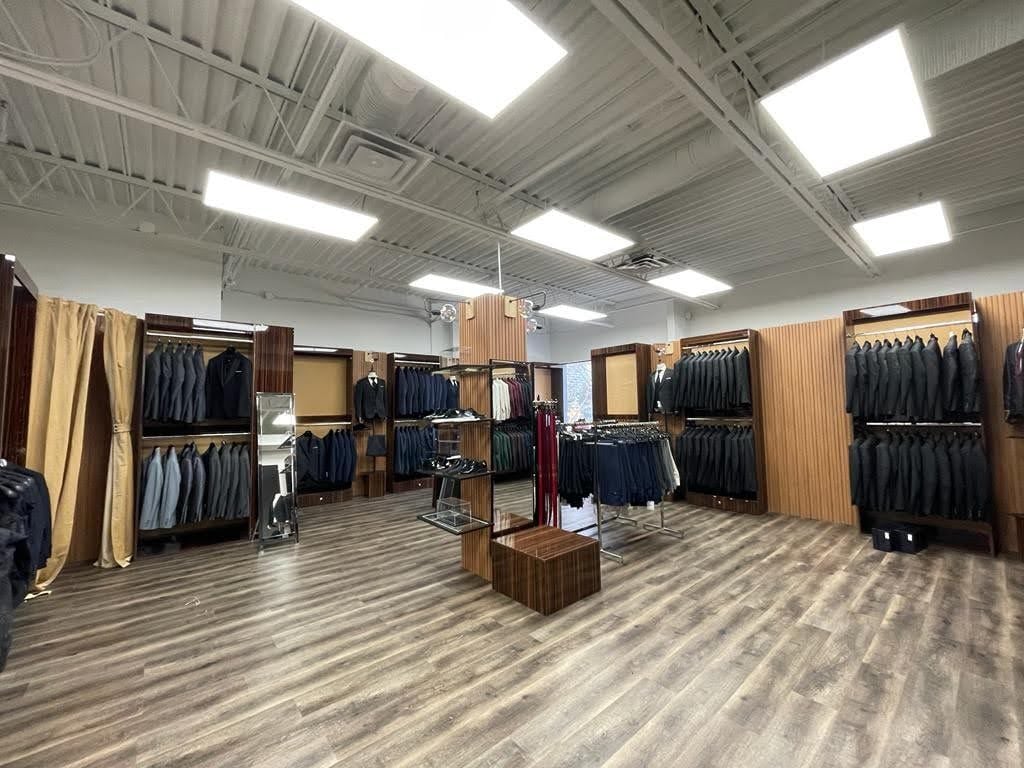 Gallery - Italian Clothing Store Image -65d65c5f1408a