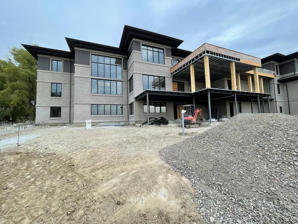 Trimatrix Custom Home Build in the GTA
