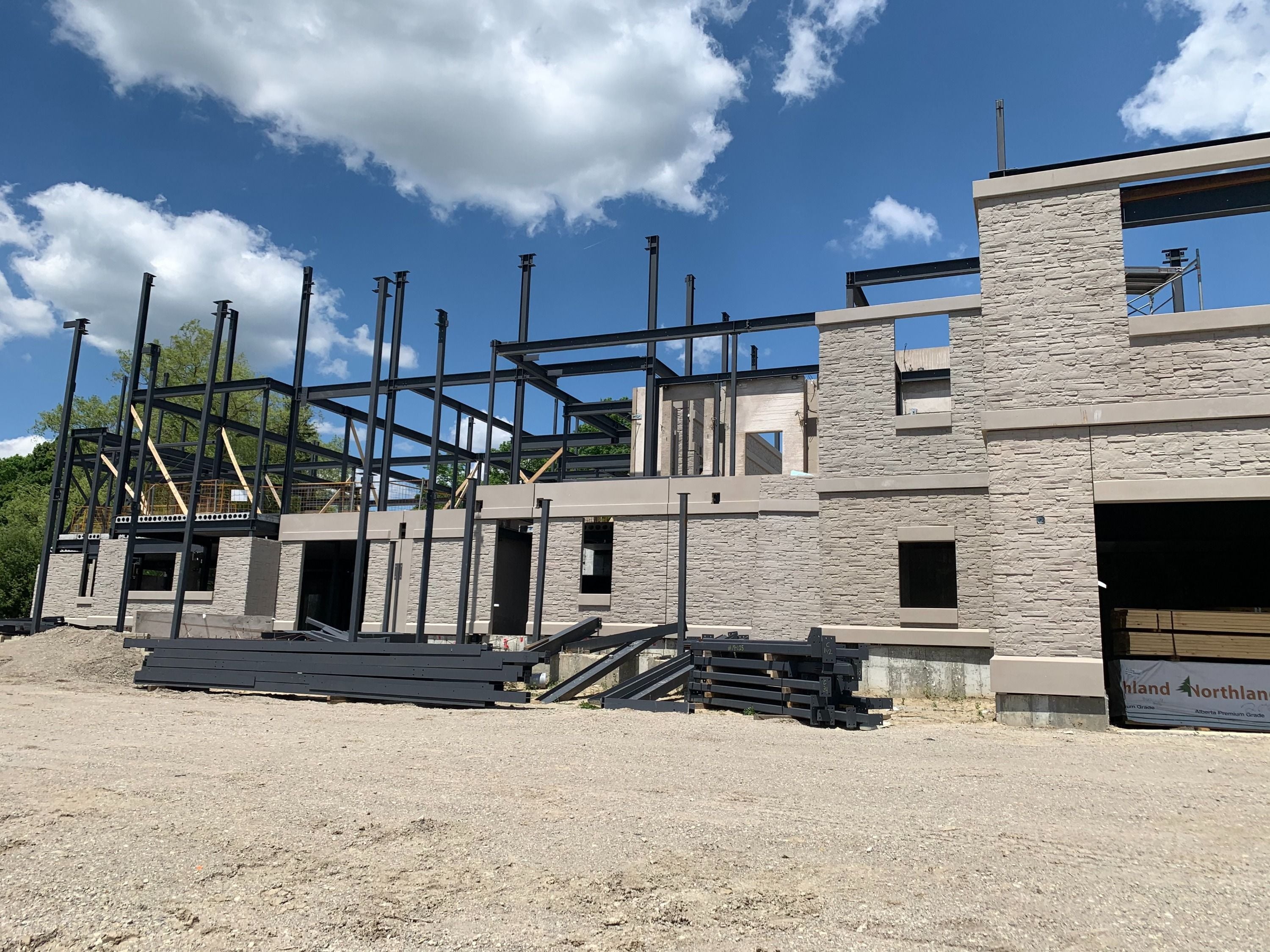 Trimatrix Custom Home Build in the GTA
