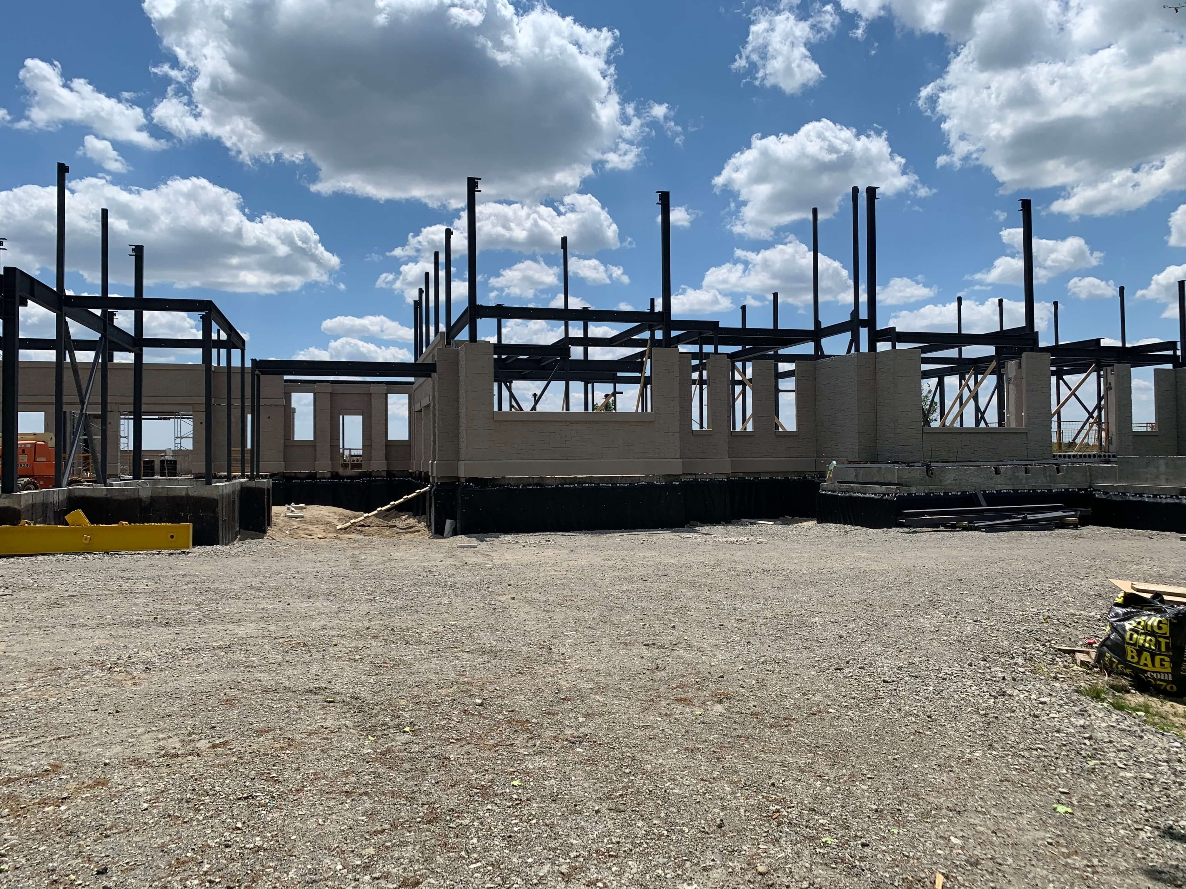 Trimatrix Custom Home Build in the GTA