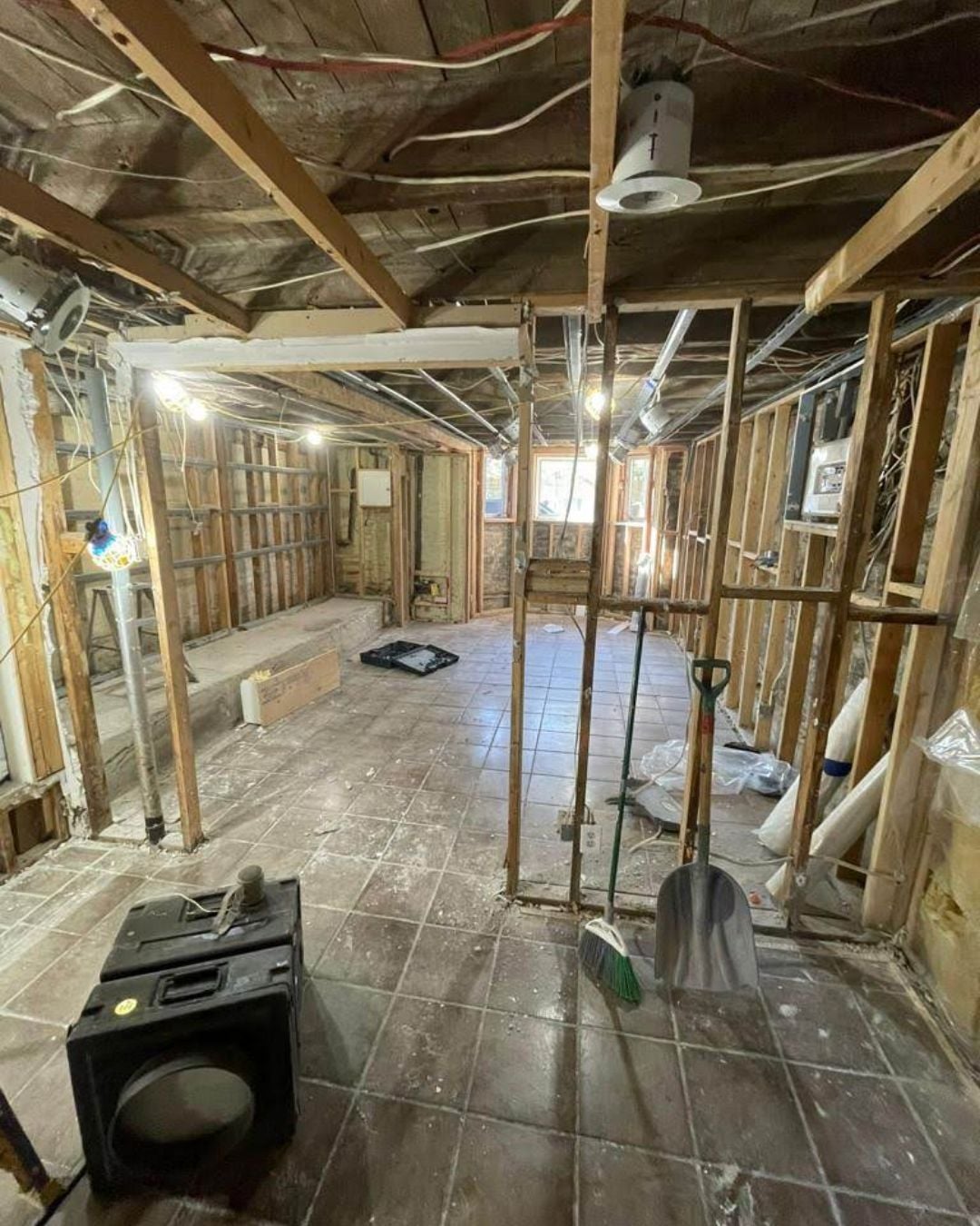 Trimatrix Restoration Work in the GTA