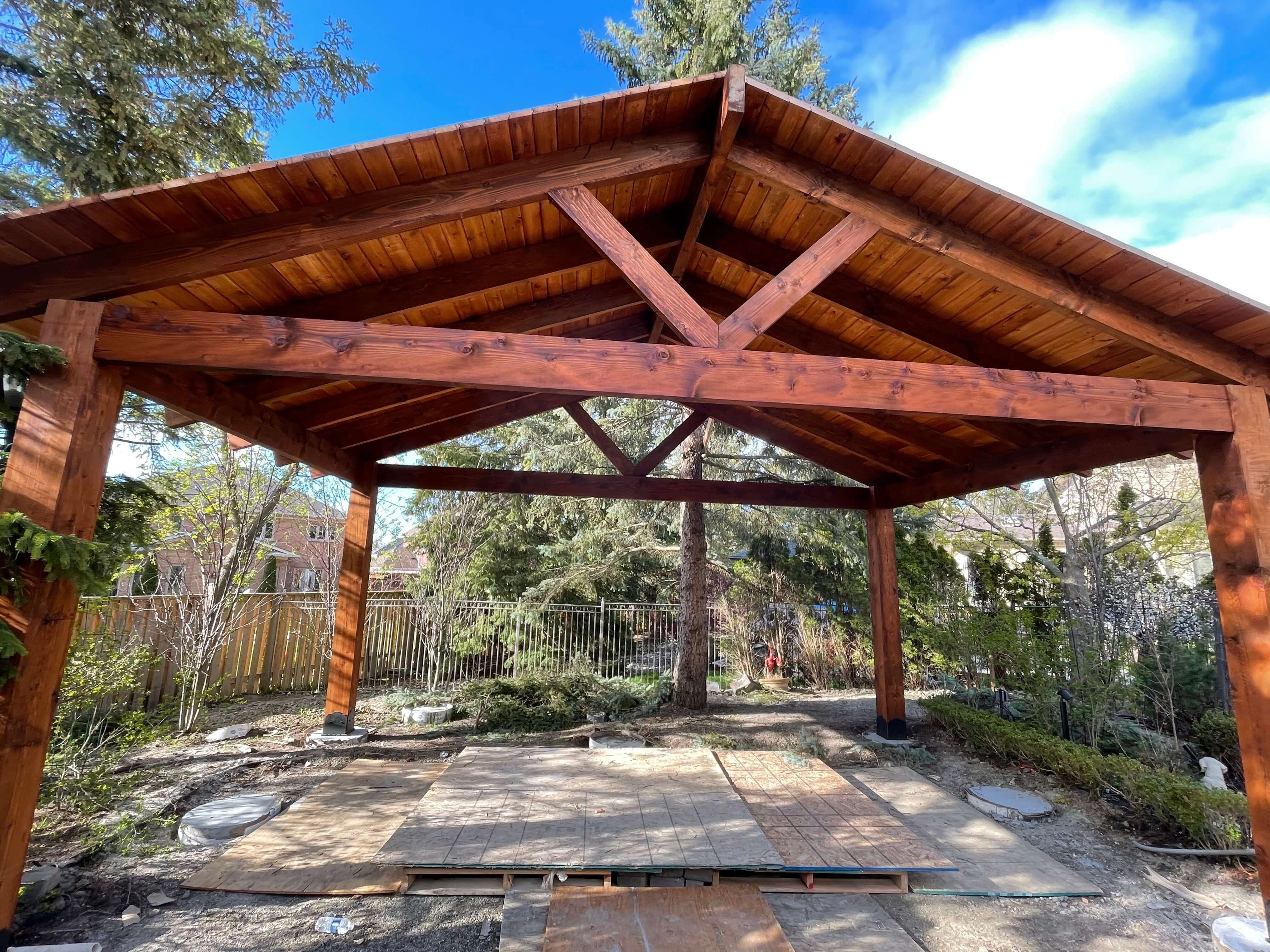 Gallery - Vaughan Cabana 2 Image -686597ee66d1a