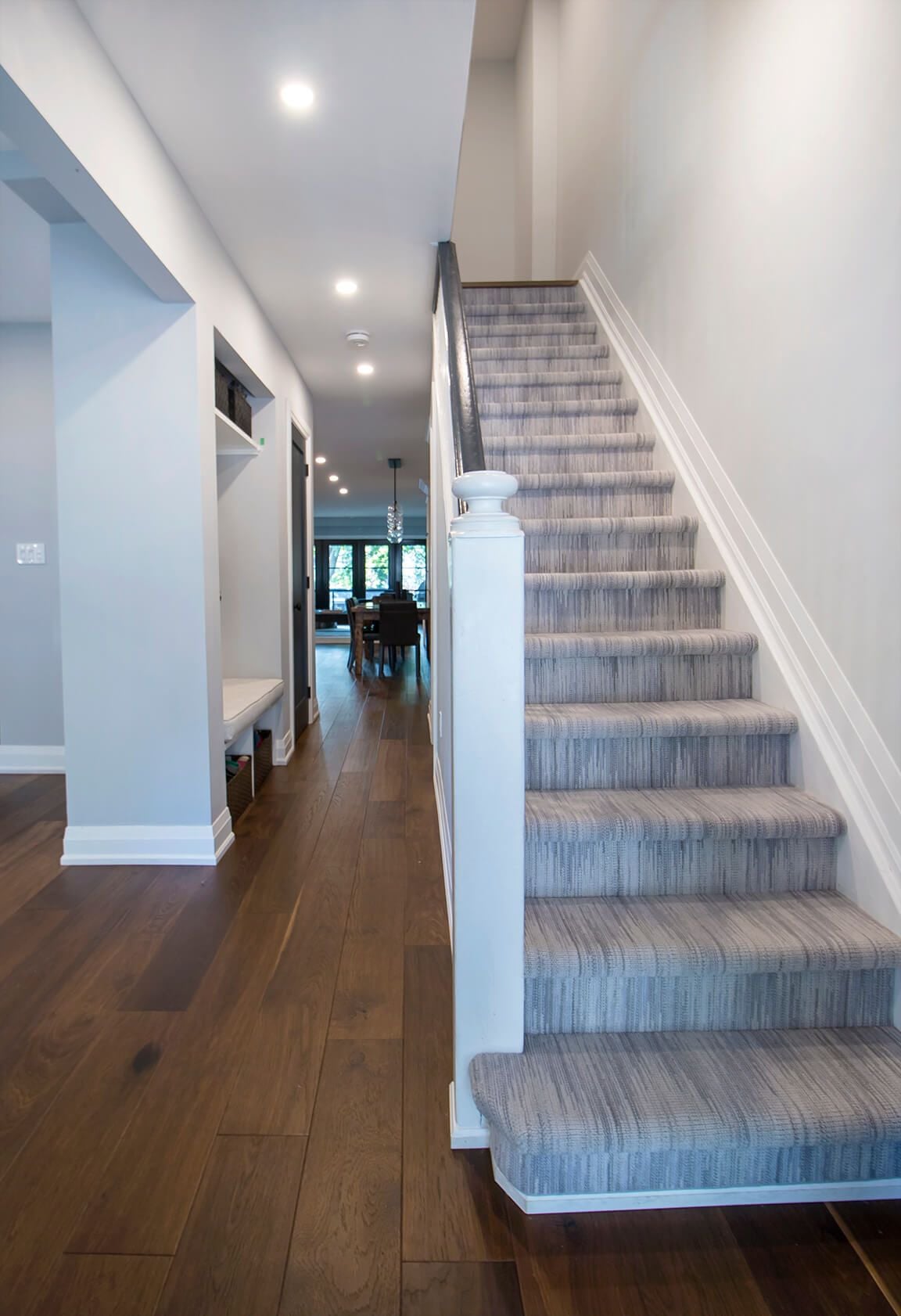 Another great renovation project by Trimatrix Construction
