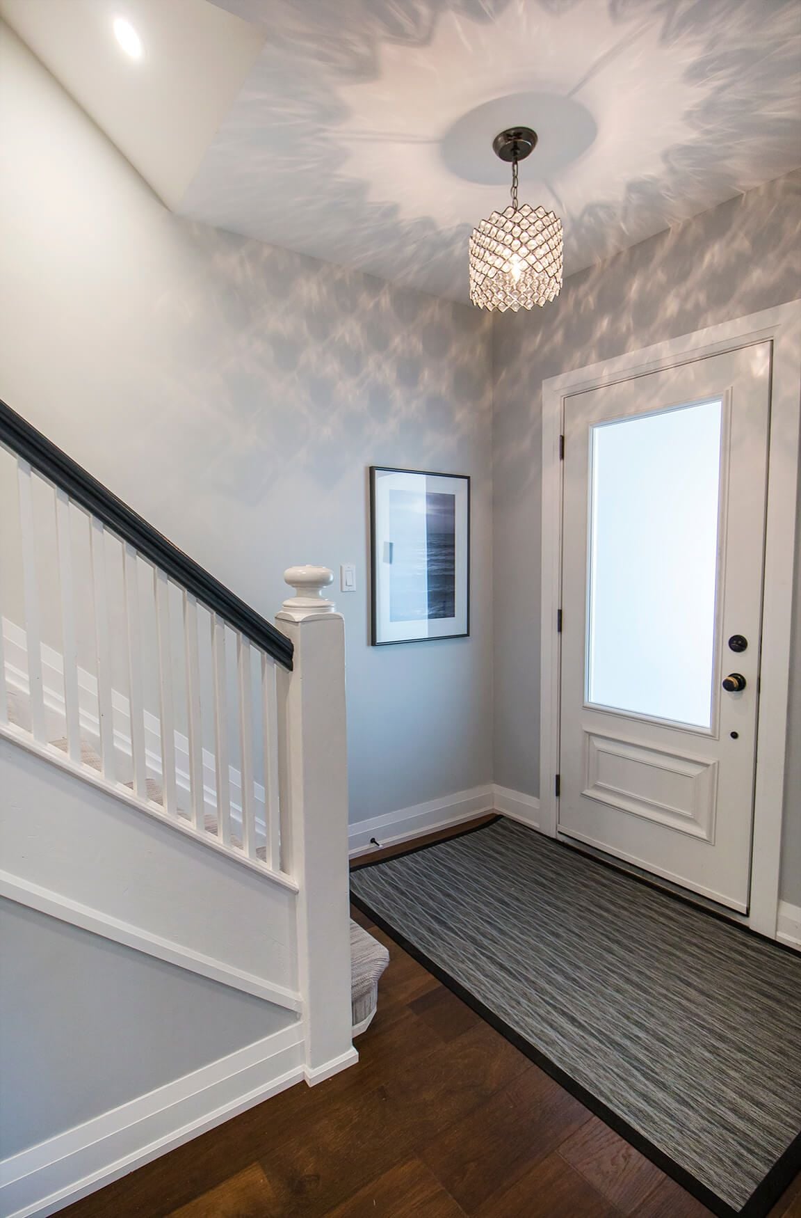 Another great renovation project by Trimatrix Construction