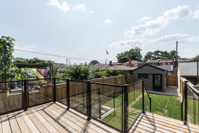 Great Landscaping & Exterior Renovations from Trimatrix