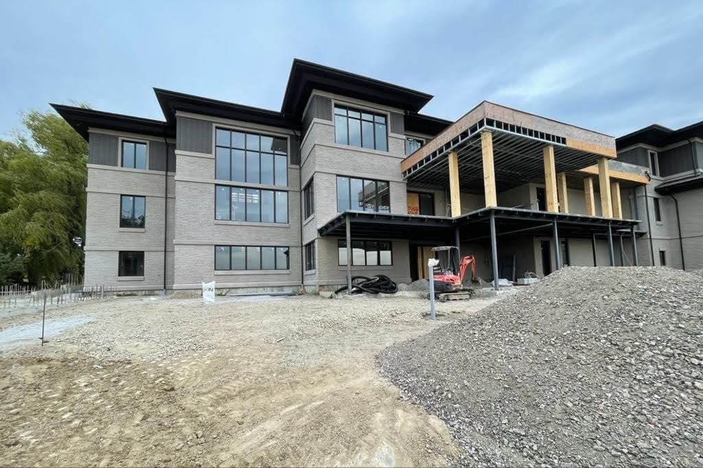 Custom Home Build Schomberg - Trimatrix