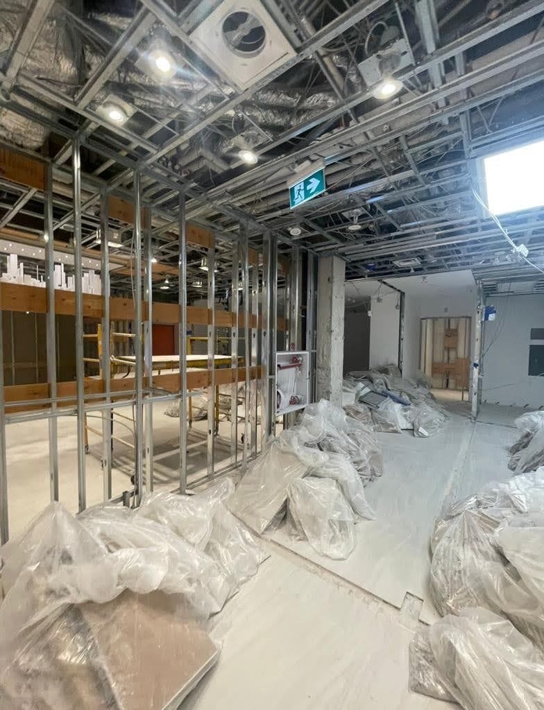 Trimatrix Commercial Construction Toronto Trimatrix Commercial Construction Toronto