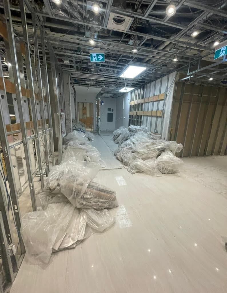 Trimatrix Commercial Construction Toronto Trimatrix Commercial Construction Toronto