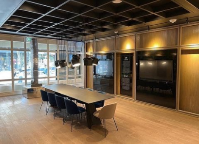 Trimatrix Commercial Construction Toronto Trimatrix Commercial Construction Toronto