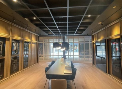 Trimatrix Commercial Construction Toronto Trimatrix Commercial Construction Toronto