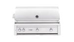 42" Sedona by Lynx Grill Built in Grill - 3 SS Tube Burners with Rotisserie LP