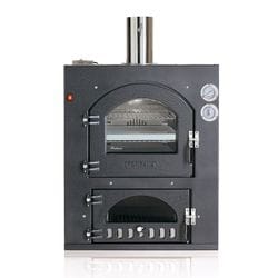Fontana Inc Q Built-in Wood-Burning Oven 80x54V