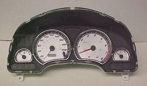 2006 SATURN VUE CLUSTER