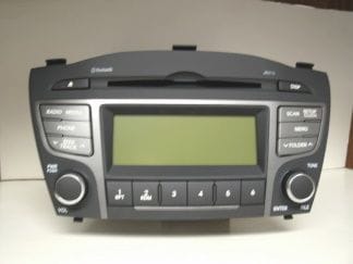 2014-15 TUCSON - AM FM CD XM - AUTONET