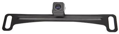 License Plate Bracket Cam