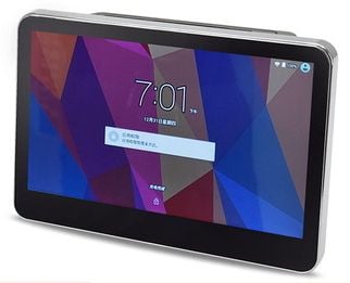 Android Headrest DVD Video Player