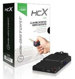 HCX000A Remote Starter