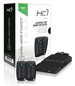 HC1151A Remote Starter