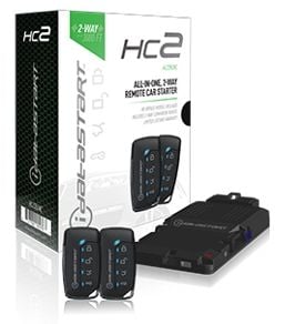 HC2352AC Remote Starter