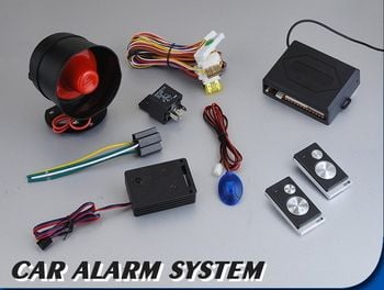 BASIC CAR ALARM