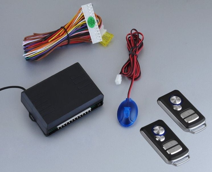 REMOTE KEYLESS ENTRY