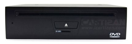 CD / DVD Player Add On
