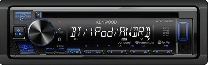KDC-BT23 1 DIN WITH CD