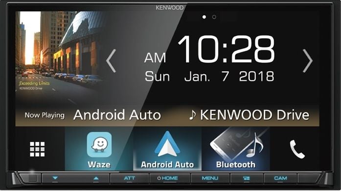 DMX7705S 2 DIN MULTIMEDIA PLAYER