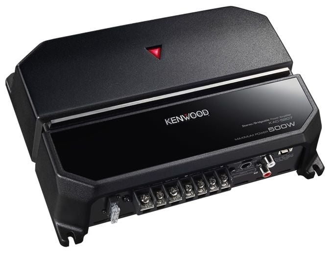 KAC-5207 2 CH KENWOOD AMP