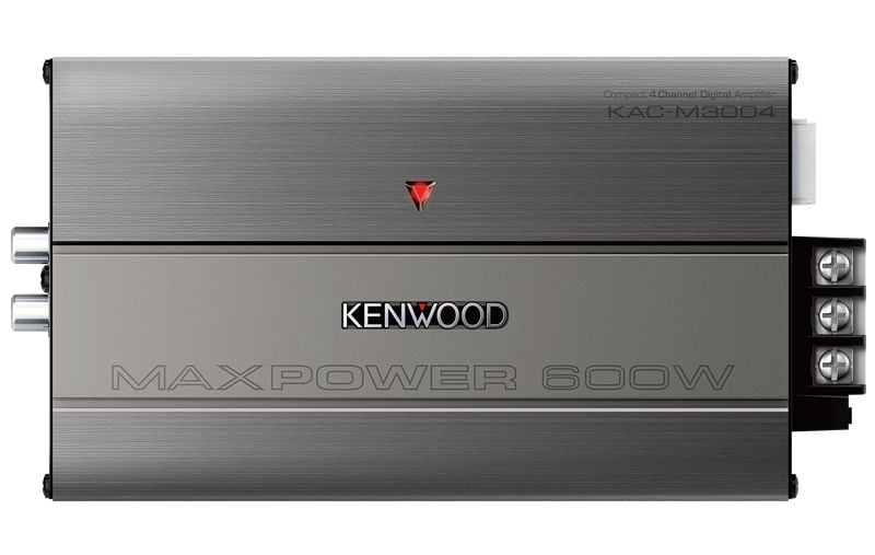 KAC-M3004 AMPLIFIER 2/3/4 CH