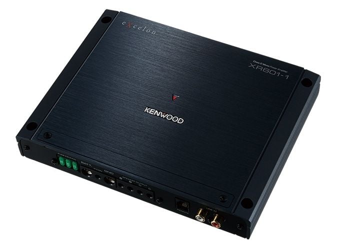 XR601-1 KENWOOD MONO AMPLIFIER
