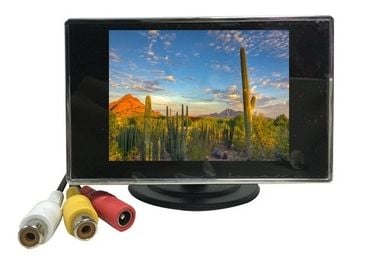 CM430   4.3 VIDEO MONITOR