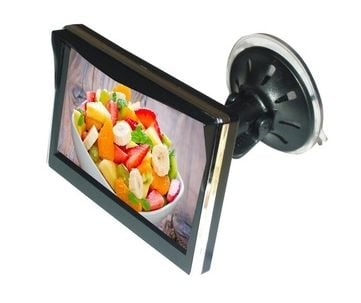 XM500  5.0 VIDEO MONITOR