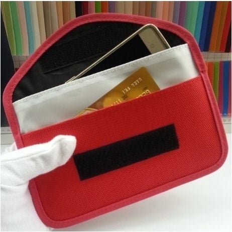 Faraday Bag 10X19 CM