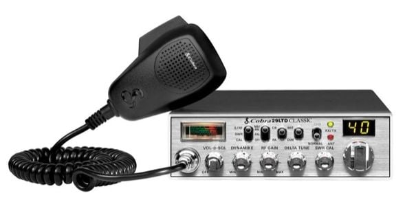 Cobra 29 LTD 40CH CB