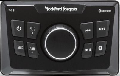 PMX-0 Media Receiver