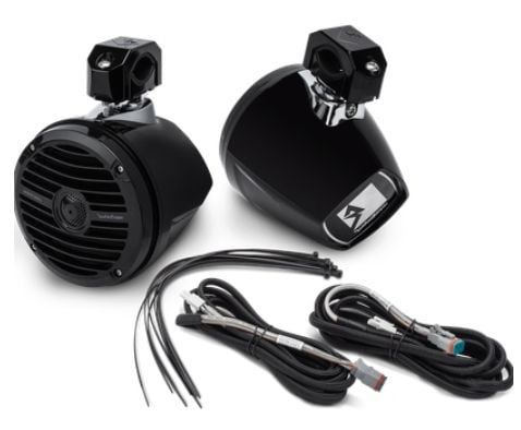 ATV UTV Add on rear speaker kit