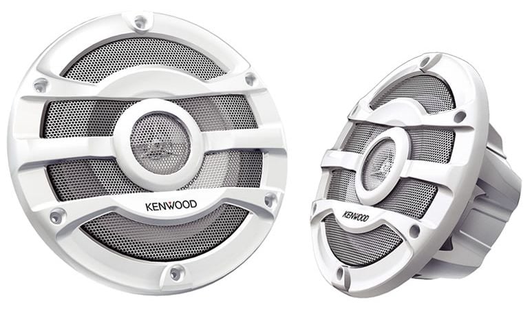 KFC-1653MRW  2 Way 6.5" Marine Speaker
