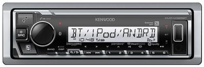 KMR-M325BT Marine Mediareceiver BT
