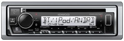 KMR-D375BT  Marine CD Receiver Bluetooth