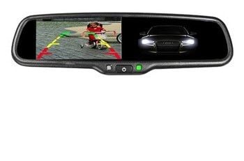 Rear View Monitor