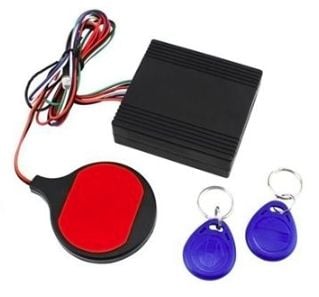 Car Base Immobilizer