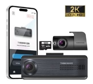 THINKWARE - Q200 Dashcam