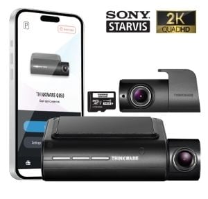 THINKWARE - Q850 Dashcam