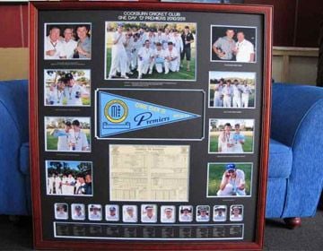 Master Picture Framers sports