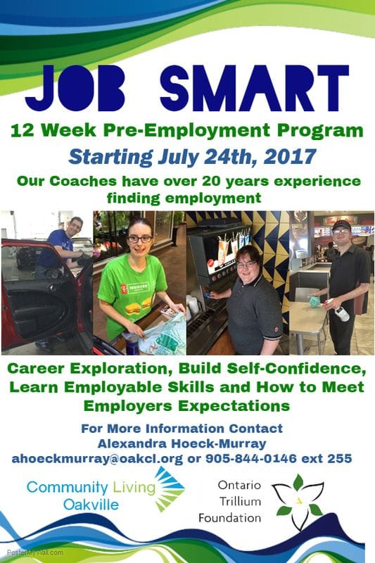 12 WEEK PRE-EMPLOYMENT PROGRAM