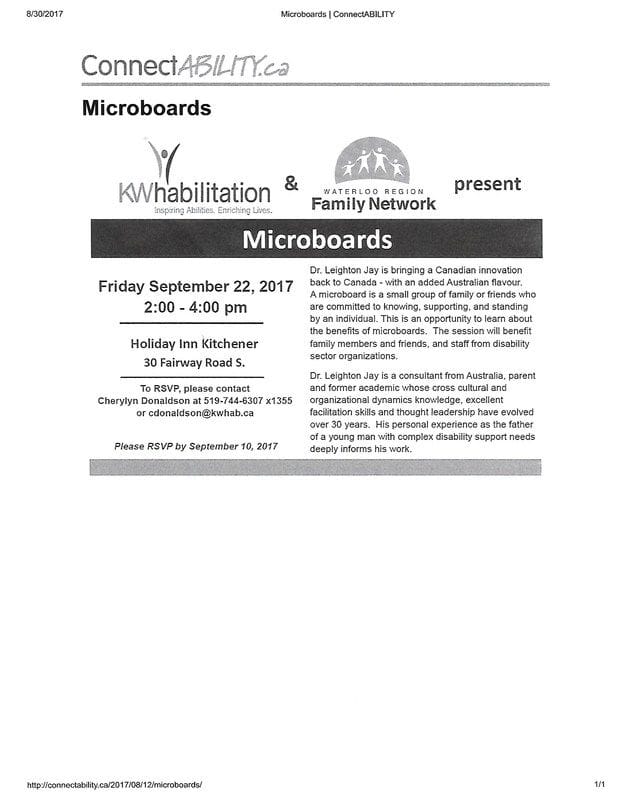 MICROBOARDS.....